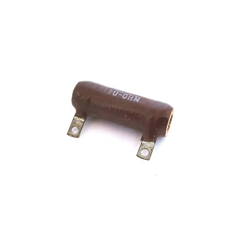 45 OHM 18W HOLLOW CORE POWER WIREWOUND RESISTOR RW 33G450