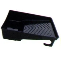 45 Paint Tray, 3 Qt Capacity, Black