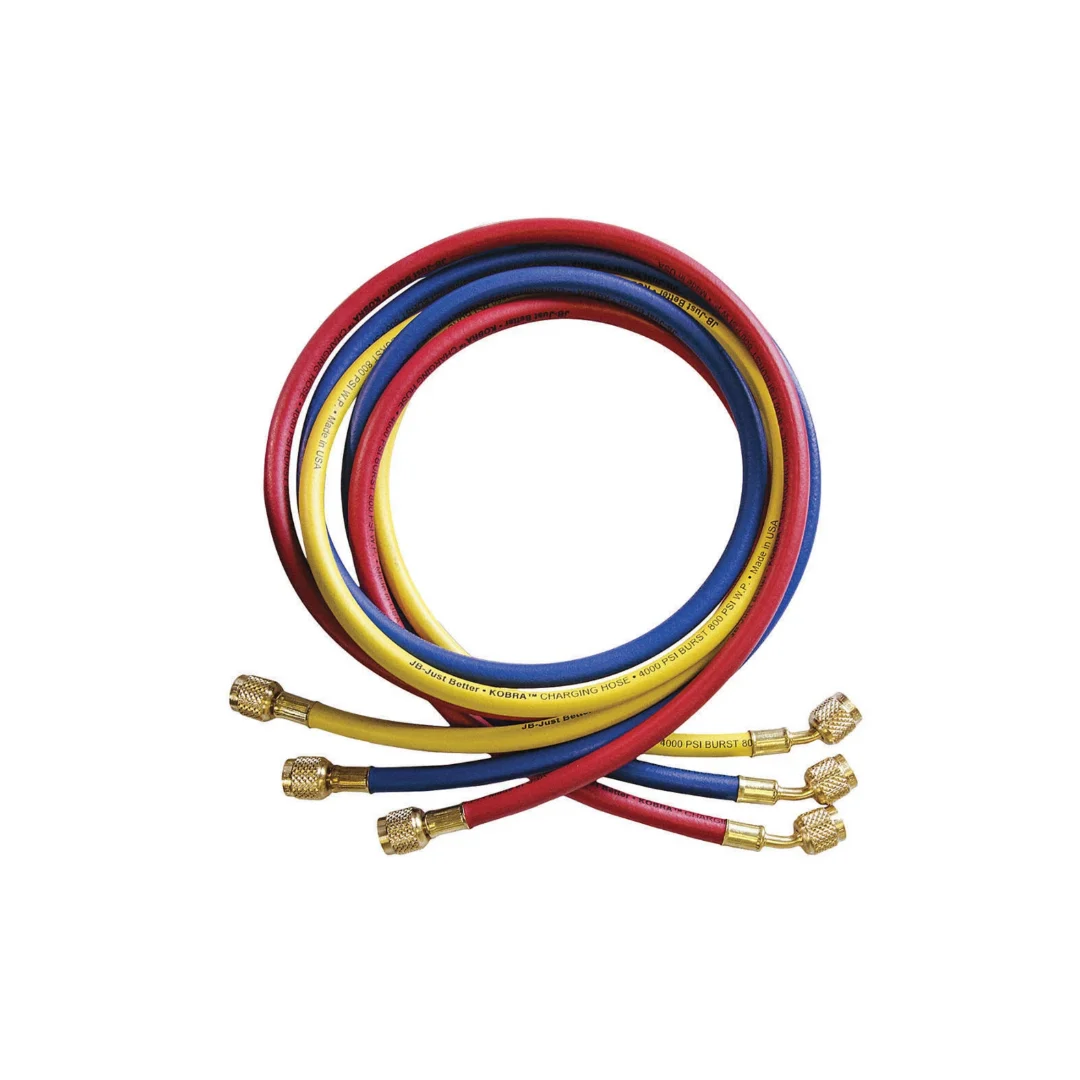 48" HIGH PRESSURE HOSE