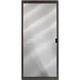48-in Bronze B16 Patio Door Screen
