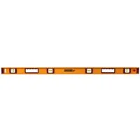 48 in Magnetic Aluminum I-Beam Level with Replaceable Vials