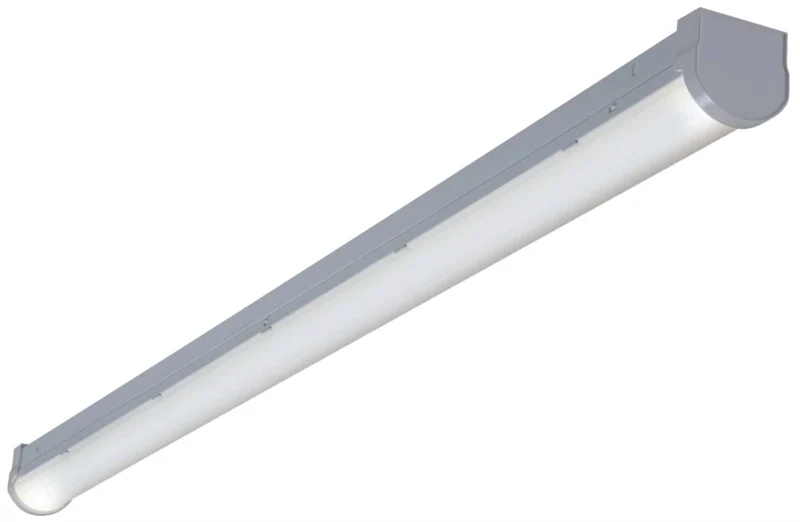 4ft Linear LED Strip Light, 4000 Lumens, 120-277V