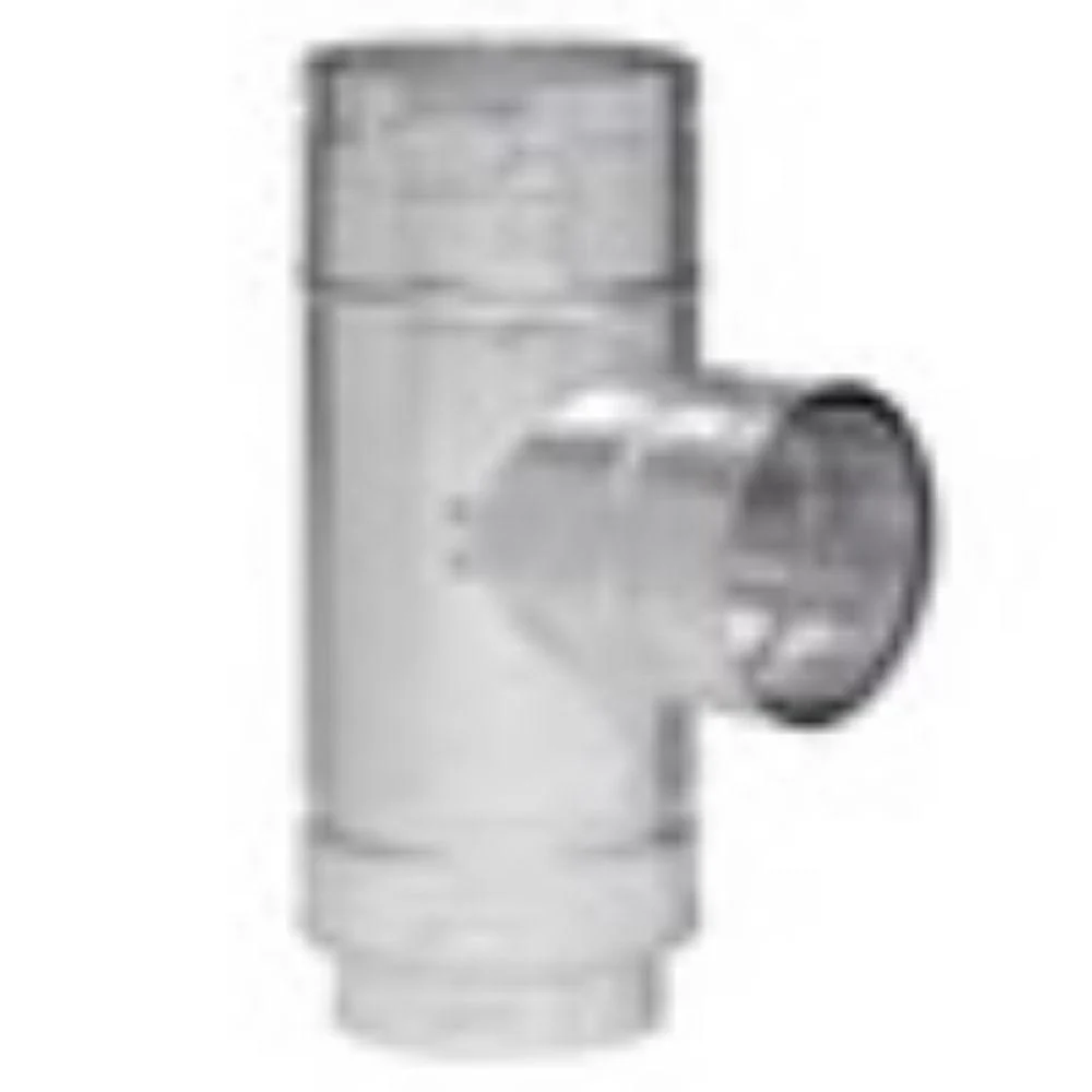 4M4ST4 METAL-FAB MST 4" Swivel Tee, 3" through 6"
