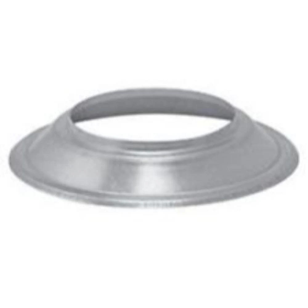 4MSC METAL-FAB MSC Storm Collar, 4"
