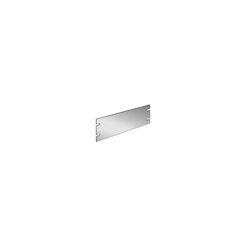 4U 19 inch RACK PANEL PLAIN