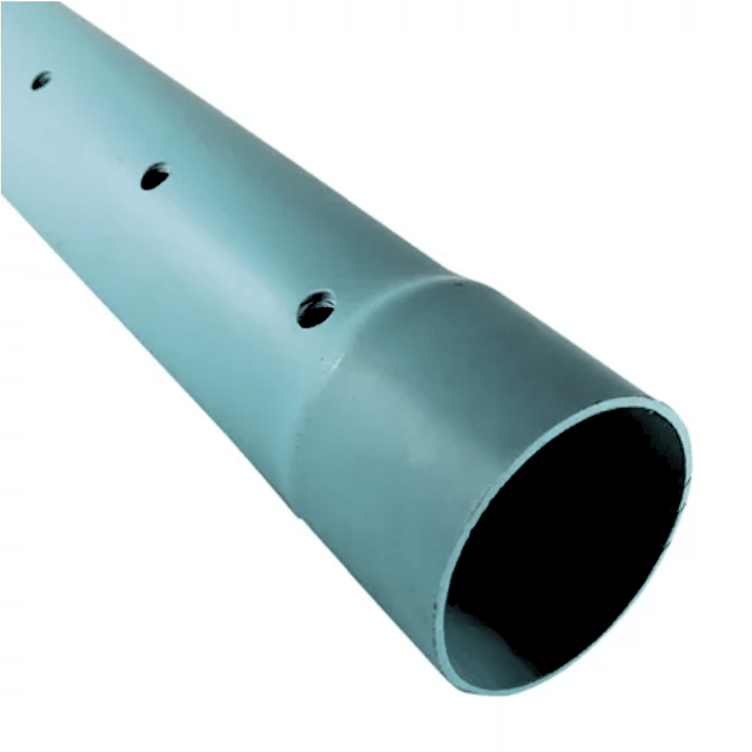 4X10' 3034 3HOLE PERF DARK GRN