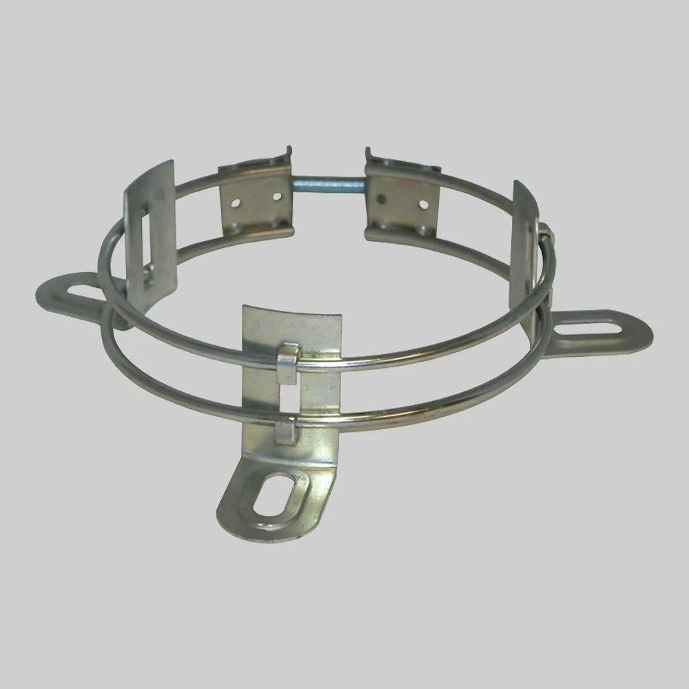 5-1/2" DIAMETER METER BRACKET