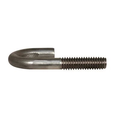 5/16 x 2 Inch Stainless Steel J Bolt