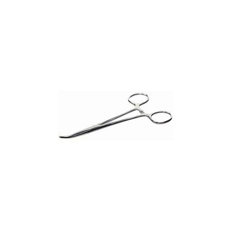 5.5 inch CURVED FORCEP