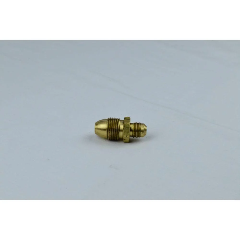 5/8" BRASS MALE FLARE X POL
