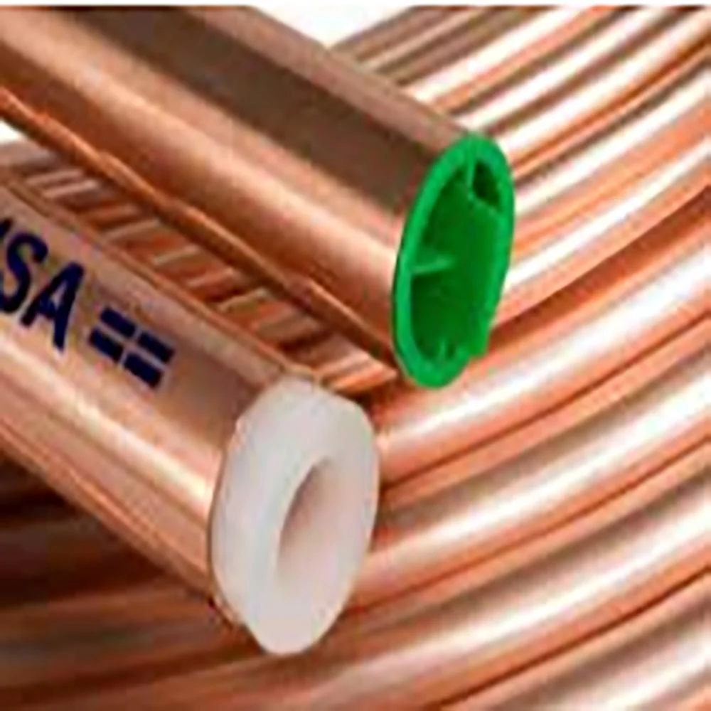 5/8" TYPE ACR X 20' HARDCOPPER PIPE