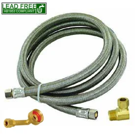 5 ft. Universal Dishwasher Connector Kit