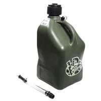 5 Gallon Motorsport Utility Container with Cap, Camo HDPE