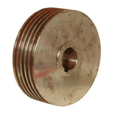 5-Groove Drive Pulley for Scraper