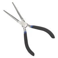 5 in Needle Nose Pliers, Polished Finish