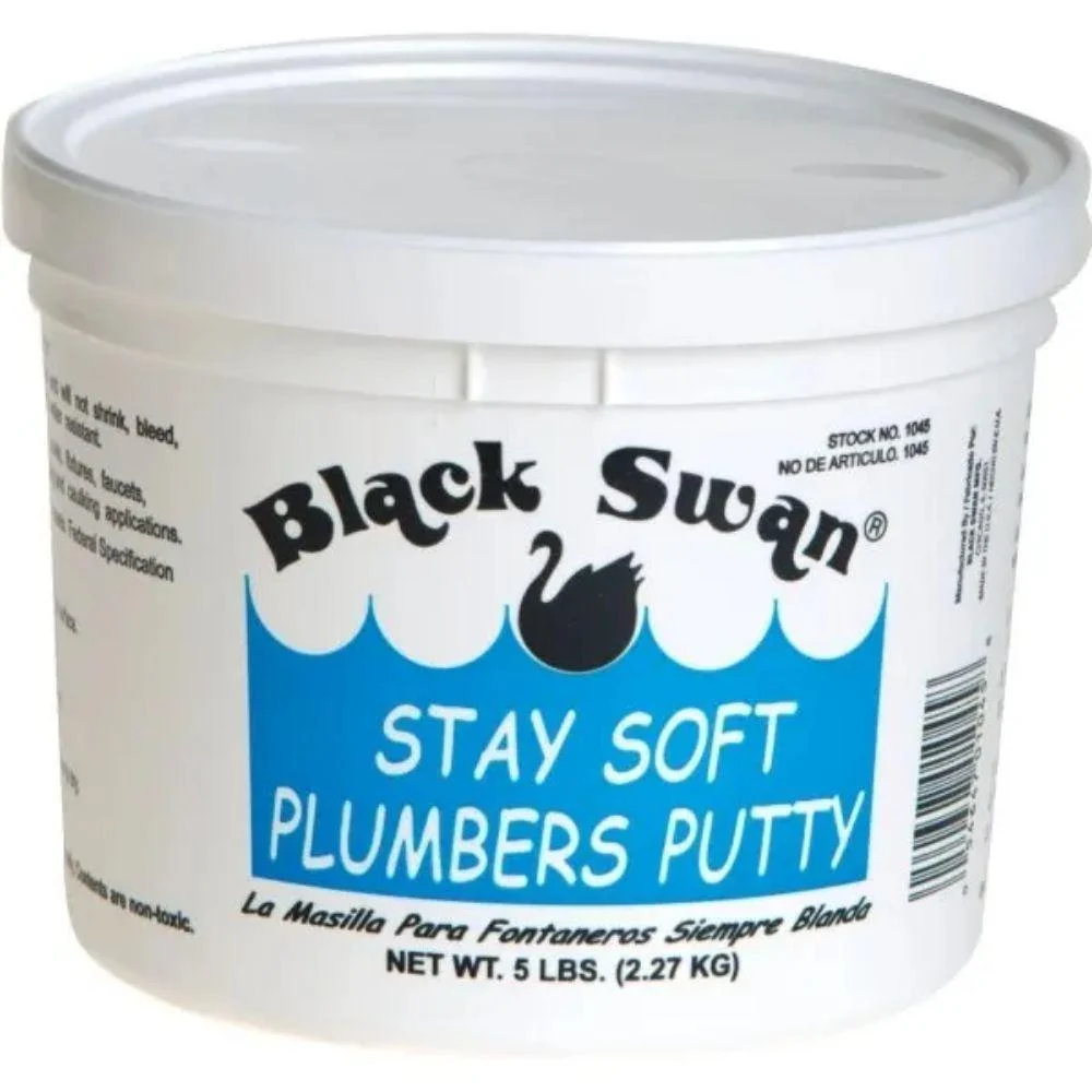 5 LB PLUMBERS PUTTY