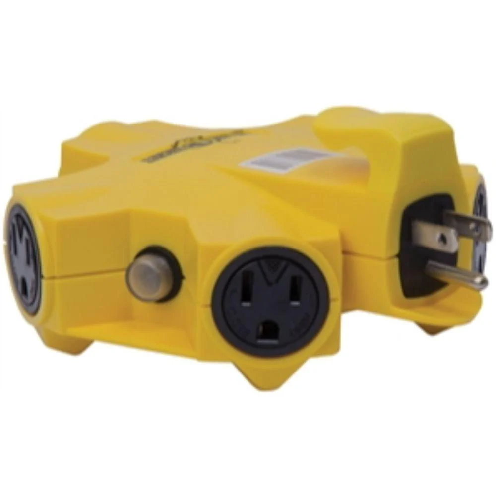 5 OUTLET POWERLINK