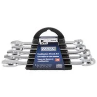 5-Piece SAE Combination Wrench Set