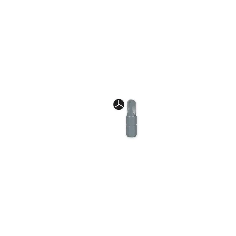 #5 Triple Y, Triwing Security Cell Phone Bit, 1inch long