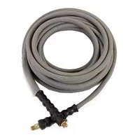 50 ft Quick Connect Pressure Washer Extension Hose 4000 PSI 3/8 in