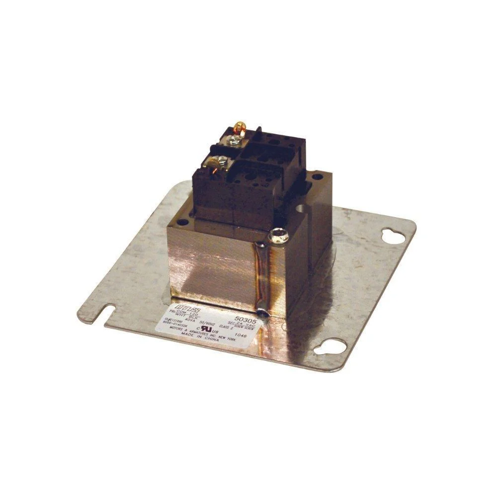 50305 MARS Plate-Mount End Bell Type, 40VA 120V - 24V