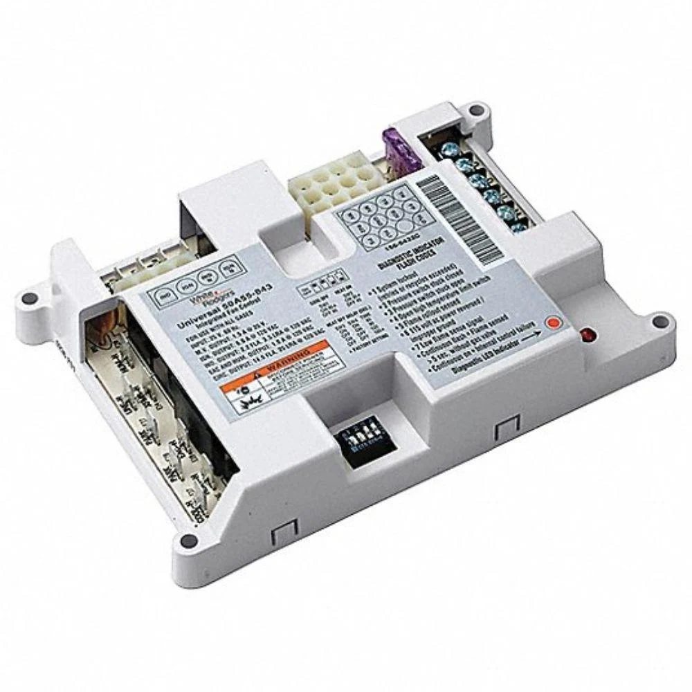 50A55-843 Emerson Climate-White Rodgers Universal Replacement Integrated Module for Silicon Carbide Ignition