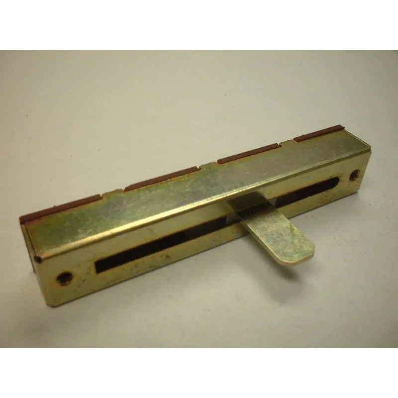50K ohm Slide Pot Potentiometer Control, 4 5/8 inch long.