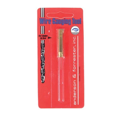 #52 Gauge Cleaning Bit