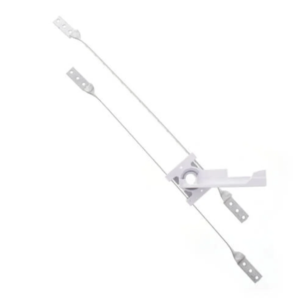 525-161PB Sioux Chief StrongArm™ Twisted bracket with One Plastic Bend Support