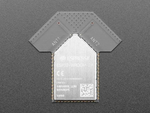 ESP32 Dual Antenna WiFi + Bluetooth Module with 8MB FLASH - ESP32-WROOM-DA-N8