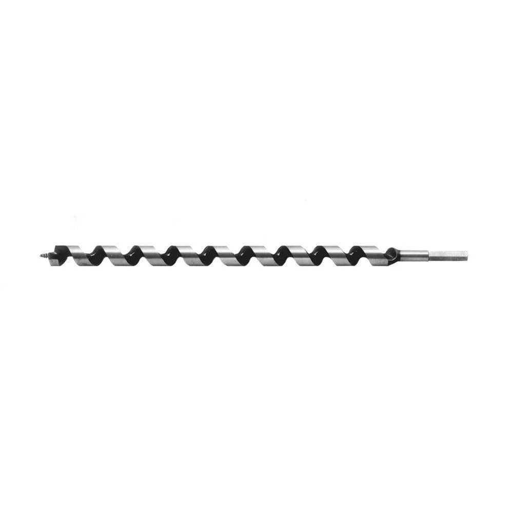 53441 Klein Tools 1" Ship Auger Bit with Screw Point 15" L
