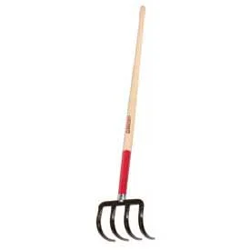 54-Inch Heavy-Duty Forged Potato & Refuse Hook