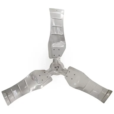 54" SS Propeller for Commander Fan