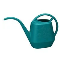 56 oz Plastic Watering Can with Long Stem Spout, Calypso