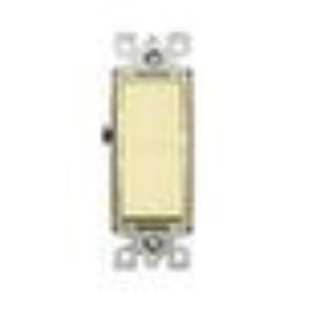 5603-2W Leviton Decora Rocker 3-Way AC Quiet Switch
