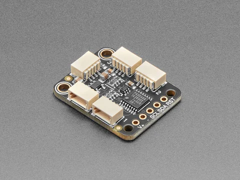Adafruit PCA9546 4-Channel STEMMA QT / Qwiic I2C Multiplexer - TCA9546A Compatible