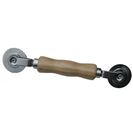 59-4 Professional Metal Spline Roller