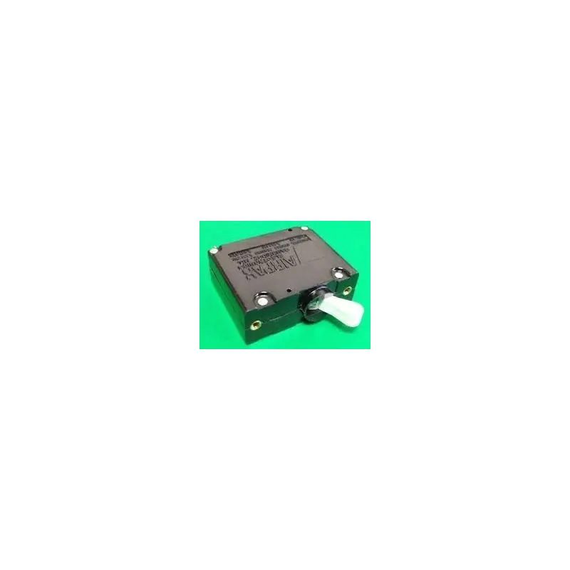 .5A .5 Amp Toggle Breaker, W17