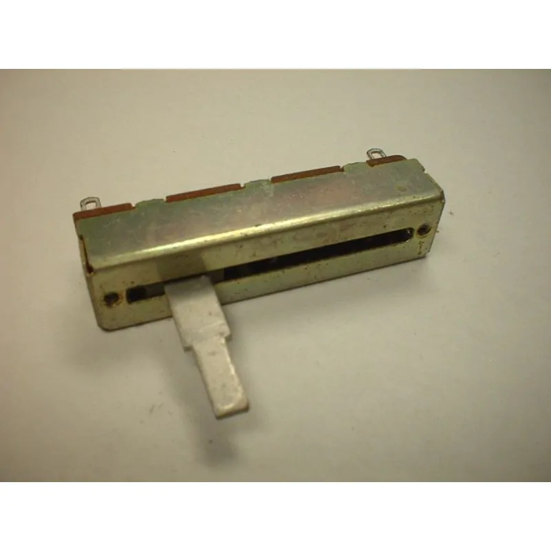 5K ohm Slide Pot Potentiometer Control, 2 inch long.