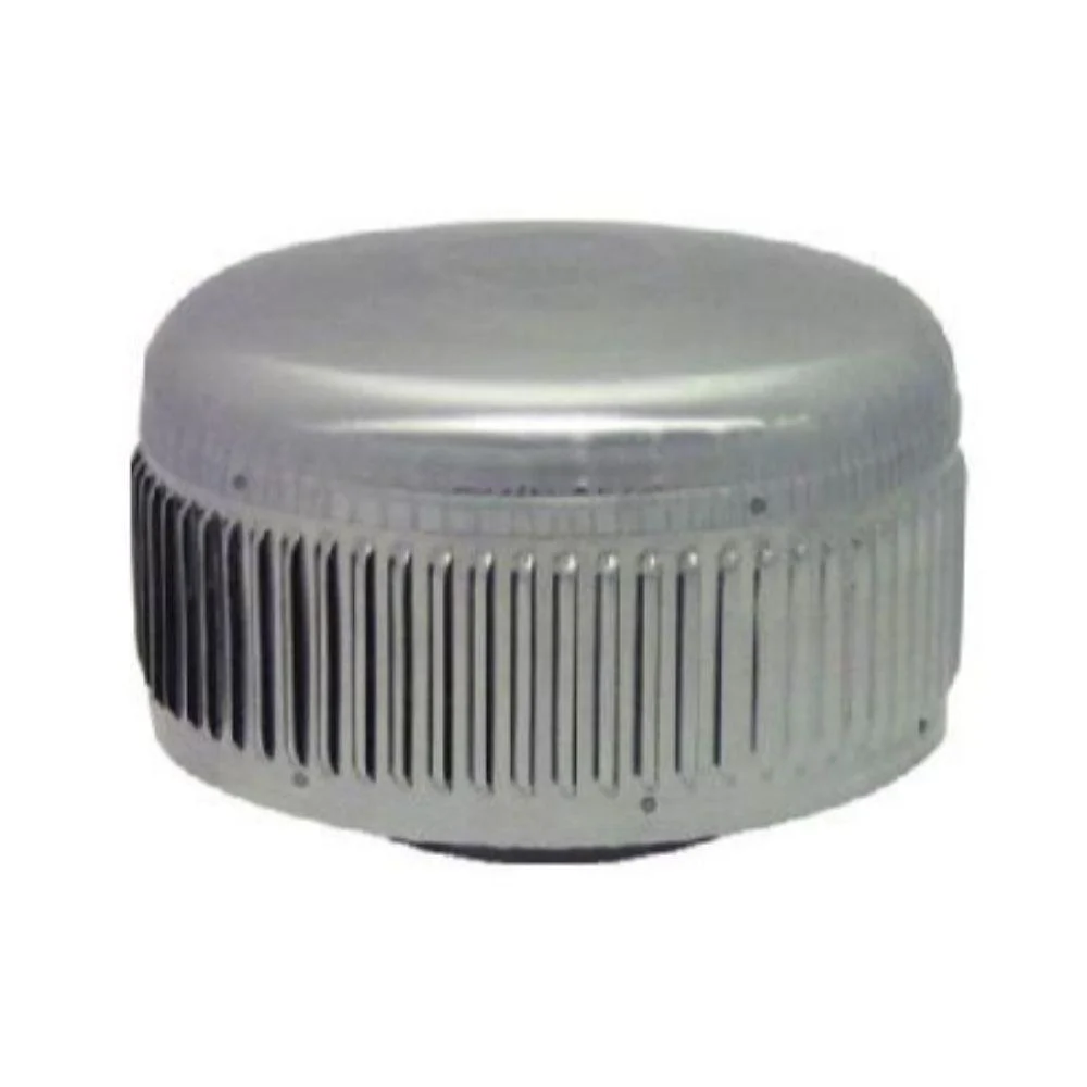 5MCHP METAL-FAB MCHP 5" Vent Cap, 3" through 6"