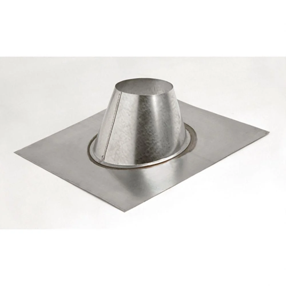 5MF METAL-FAB MF Standard Flashing, 5"