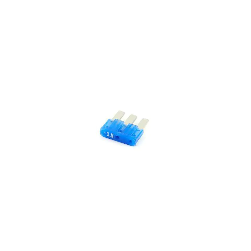 5pk 15 AMP ATL FUSE Micro3 AUTO