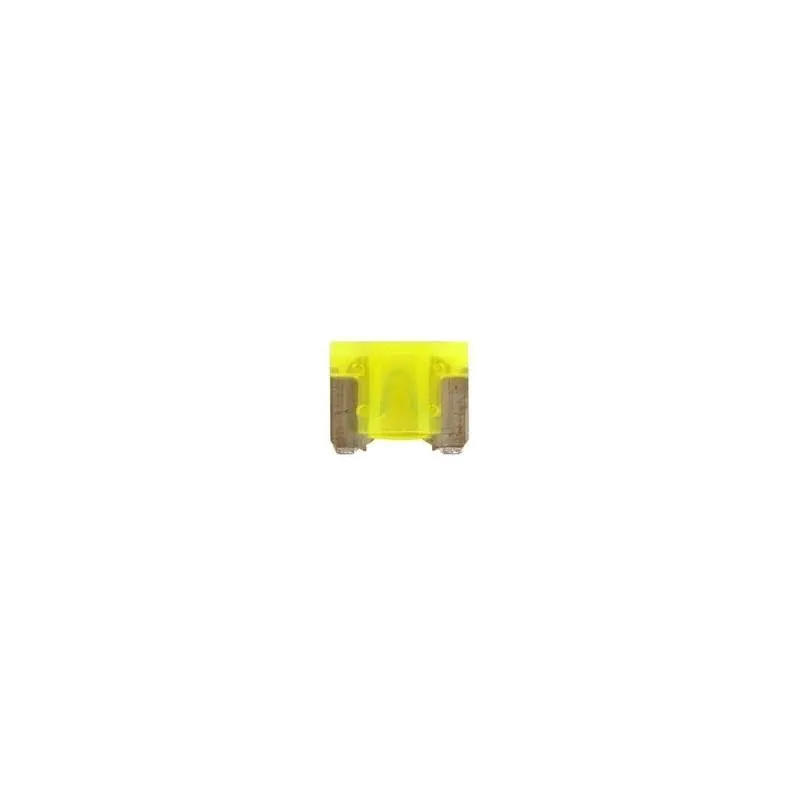 5pk 20 AMP FUSE MINI Low Profile ATM-LP AUTO