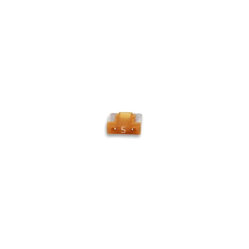 5pk 5 AMP FUSE MINI Low Profile ATM-LP AUTO