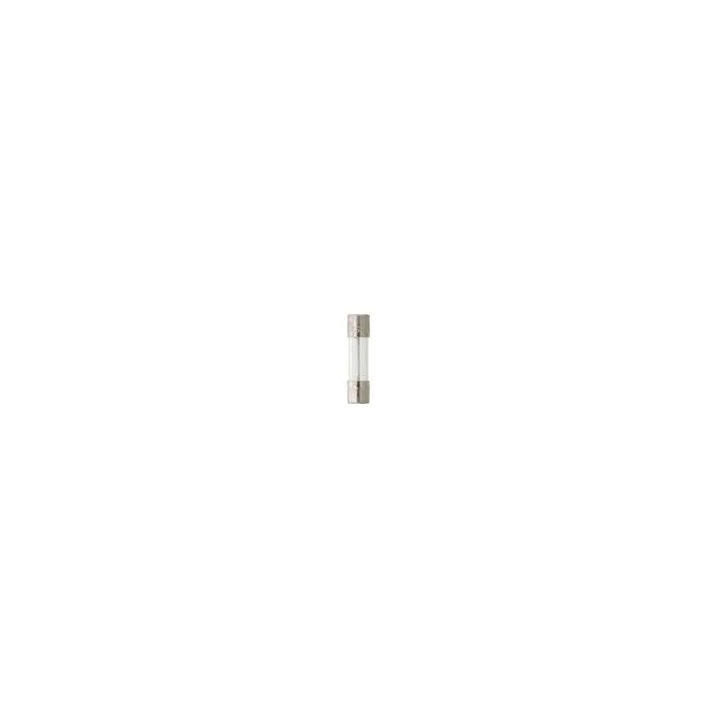 5pk 6 AMP FUSE GMC 5x20mm Medium Blow