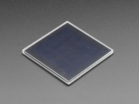 5V 0.3W Mini Solar Panel - ETFE - Voltaic P122