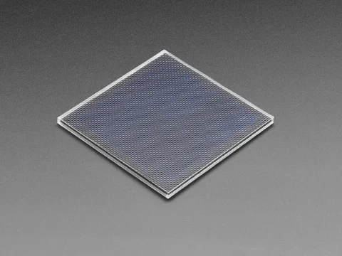 5V 0.6W Mini Solar Panel - ETFE - Voltaic - P123
