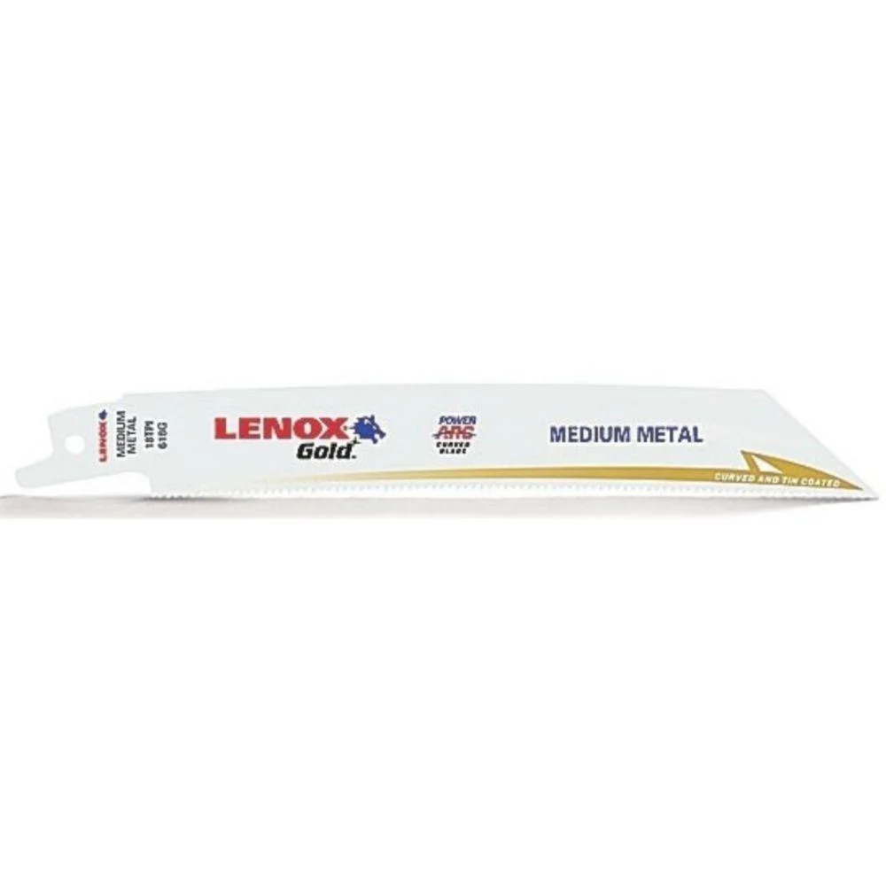 6" 10T FASTCUT WOOD BLADE FOR RECIPROCATING