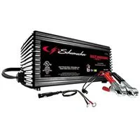 6/12V 1.5A Battery Maintainer for AGM Batteries, 120V Input
