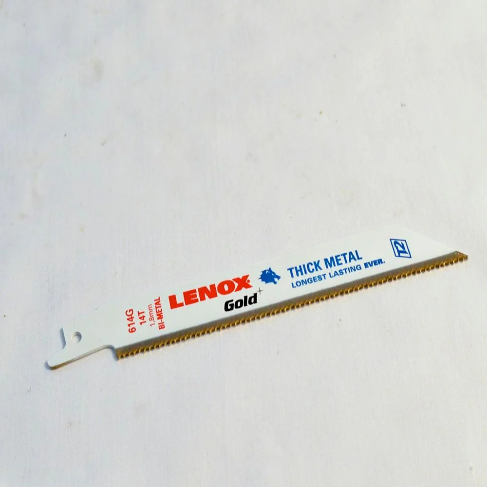 6" 18T RECIPROCATING BLADE